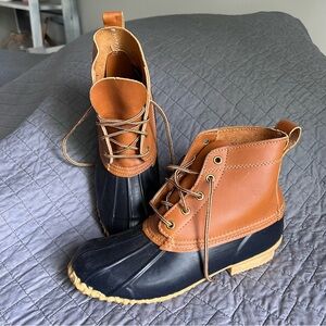 Eddie Bauer Duck Boots